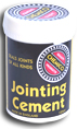 Jointing cement - Chemico