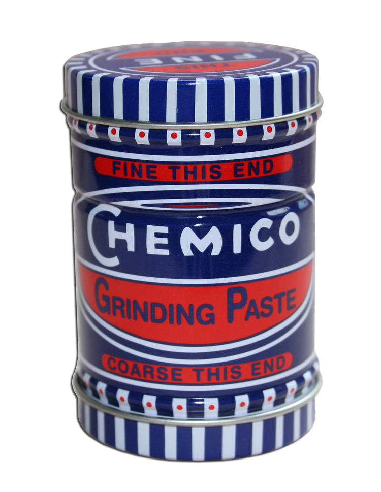 Double Ended Grinding Paste by Chemico
