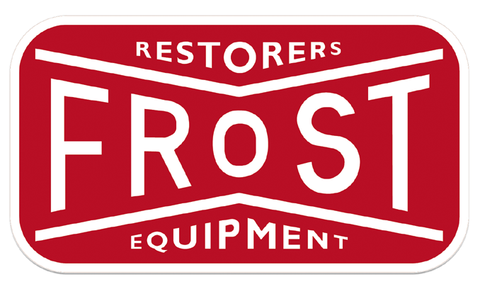 Frost Restorers Equipment