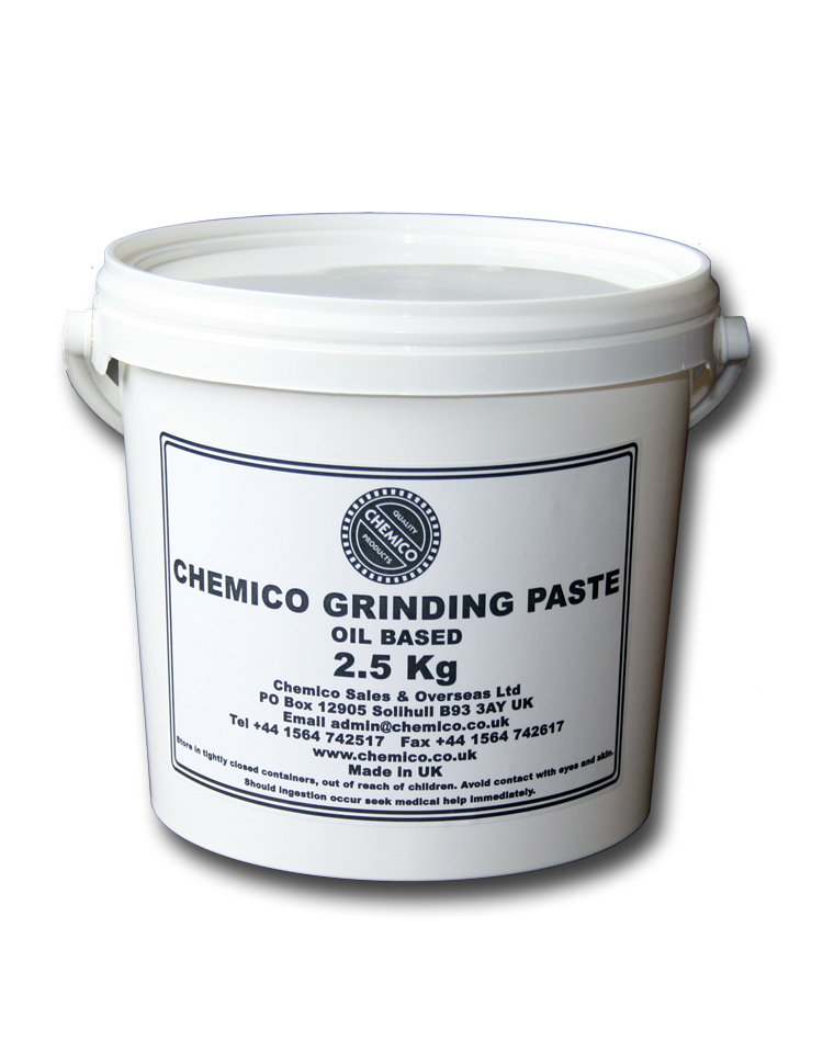 Grinding Paste by Chemico