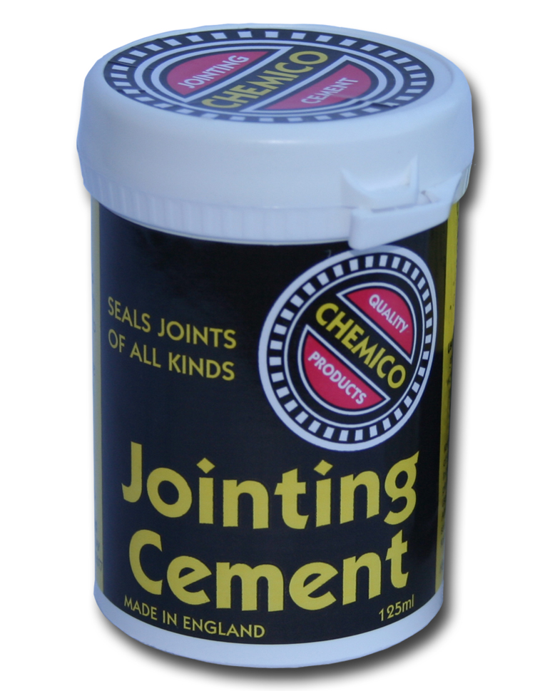 Jointing Cement by Chemico
